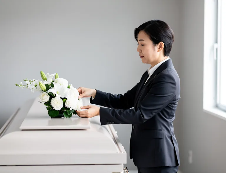 葬儀社 Saito